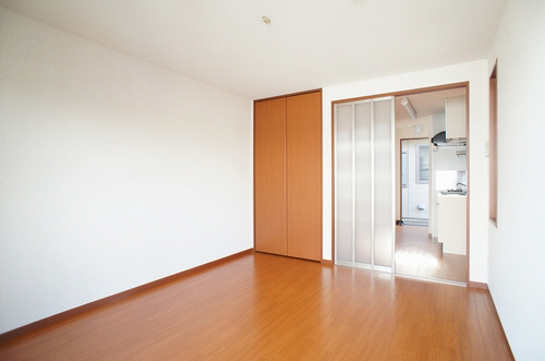 ファミール中央林間A B 205号-2