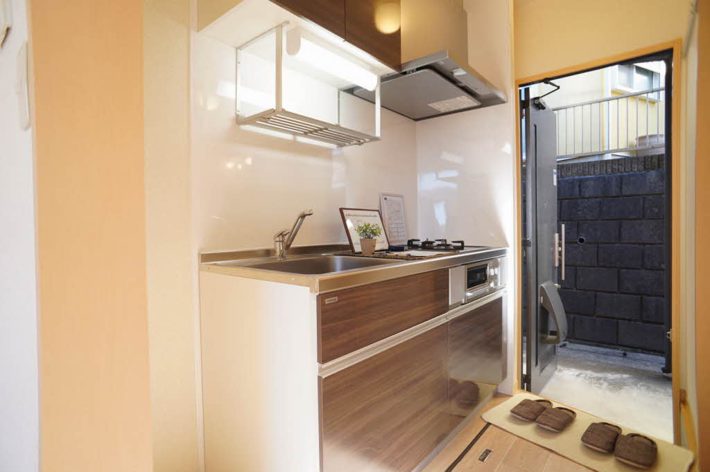 メゾン富岡西B 101号-7