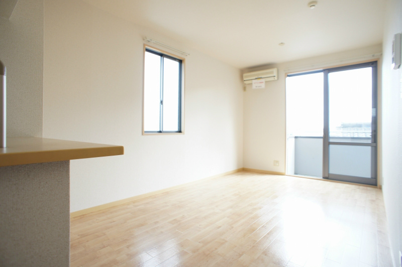 アルブル4番館 202号-2