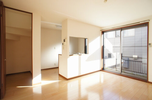 ビューテラスＤ 102号-2