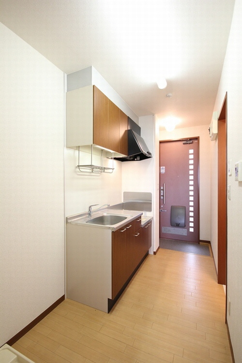 ラ・フォーレ磯子Ａ 202号-6