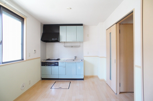 グリーンゲイブルスＢ棟 101号-2