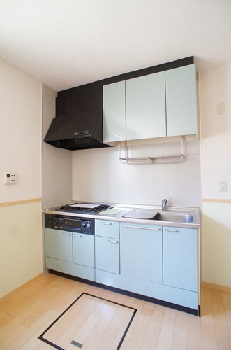 グリーンゲイブルスＢ棟 101号-3