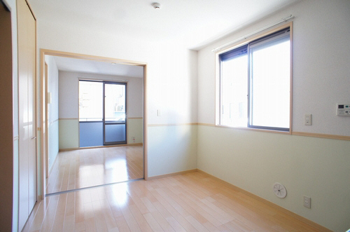 グリーンゲイブルスＢ棟 101号-4