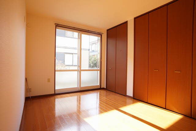 トワ　オランジュＡ 101号-4