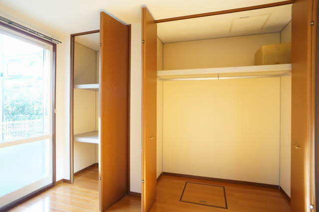 トワ　オランジュＡ 101号-6