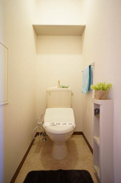 トワ　オランジュＡ 101号-10