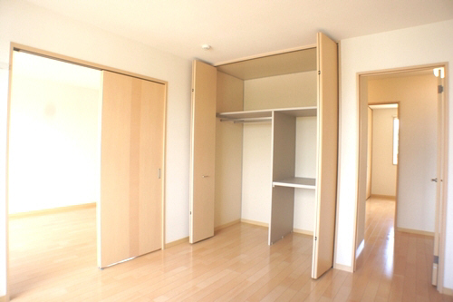 ドミールＡ 101号-4