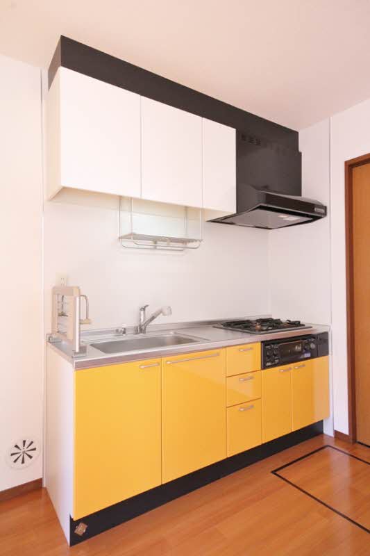 チェリーフォレストＢ 102号-3