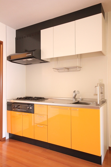 チェリーフォレストＢ 202号-4