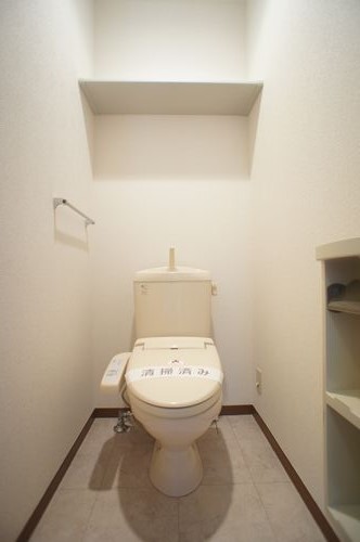 パストラルガーデン参番館 202号-9