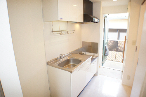 セントラルパインⅢ　Ｂ 203号-4