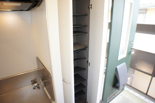 セントラルパインⅢ　Ｂ 203号-8