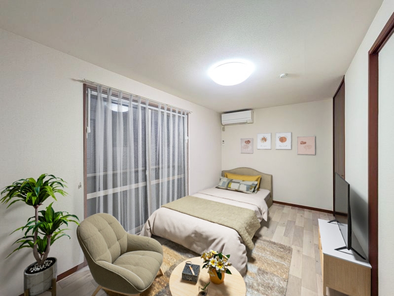 アルカンシエル 202号-2