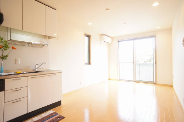 フレシール参番館 201号-2