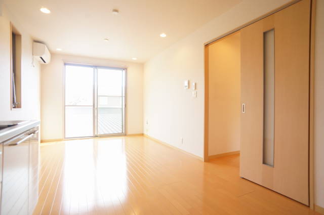 フレシール参番館 201号-3