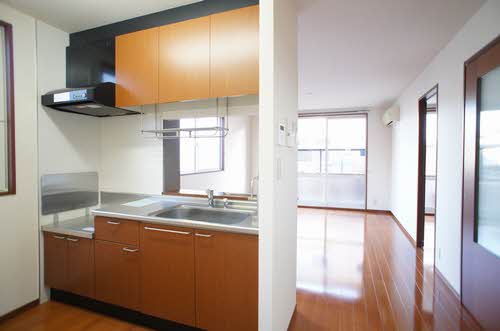 Ｇａｒｄｅｎ　Ｃｏｕｒｔ　Ｓ　Ⅲ 102号-2