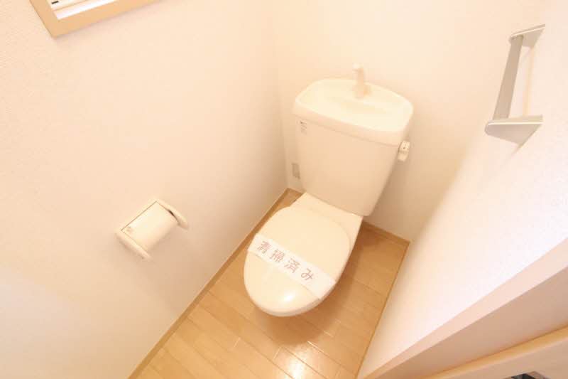 ベルストーリー洋光台 201号-8