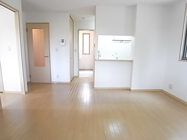 グリーン・ヒルD 101号-4