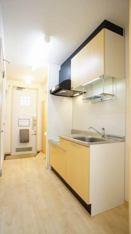 アイリス大島Ｂ 201号-7