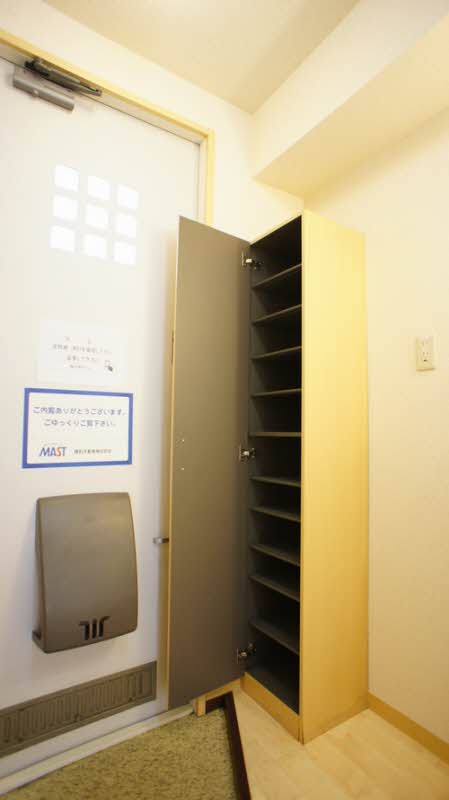 アイリス大島Ｂ 201号-11