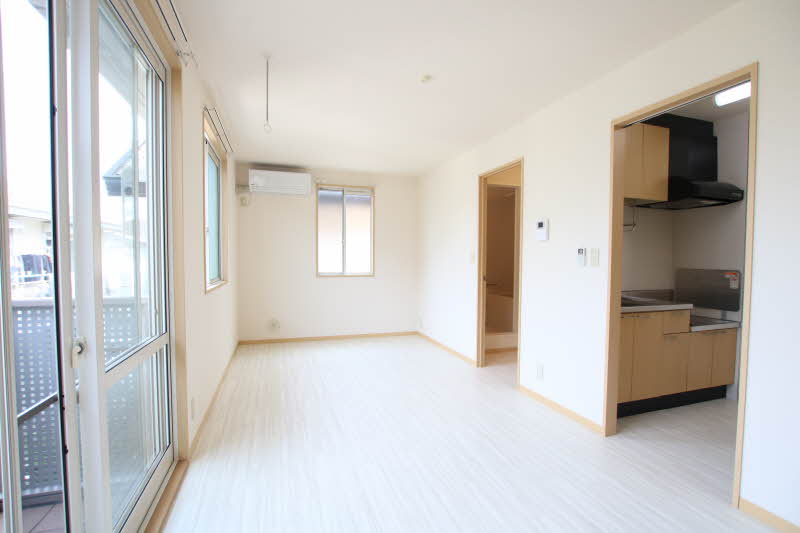 ドメーヌＭ 202号-2