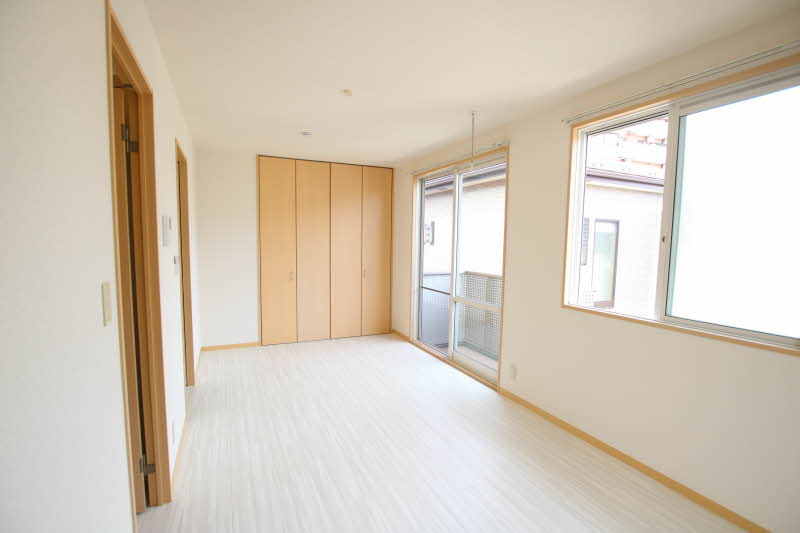 ドメーヌＭ 202号-3