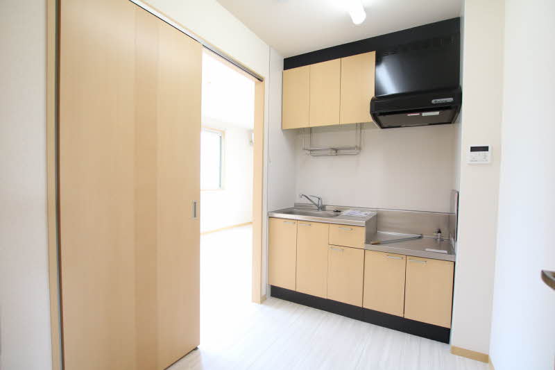 ドメーヌＭ 202号-4