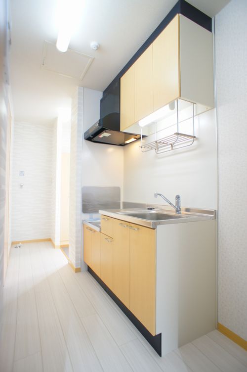 ウィンズ平間 201号-5