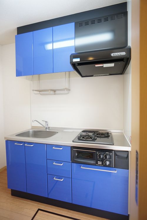 ディアス・ルナリア新川崎 202号-6