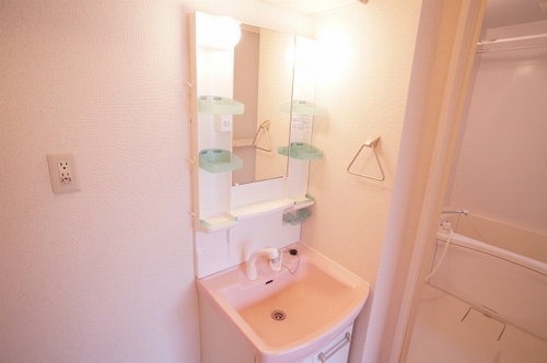 ディア・コートあざみ野 201号-8