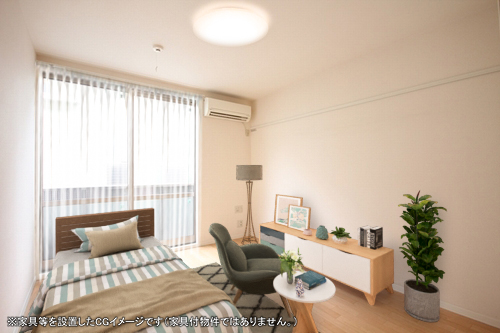 メゾン・パピヨン上大岡 102号-3