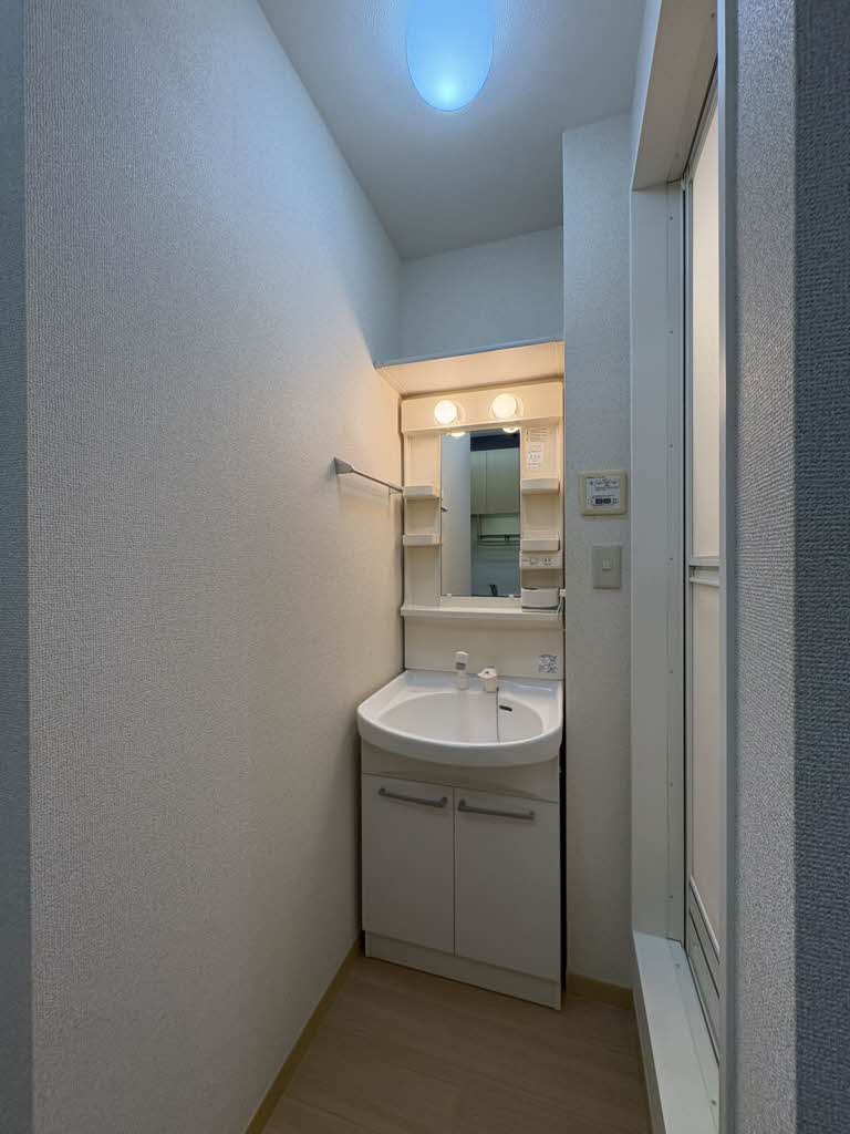 ハイツサンフラワーＢ 201号-8