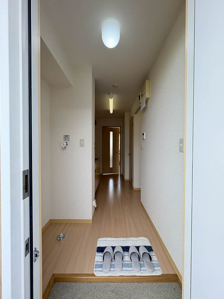 ハイツサンフラワーＢ 201号-11