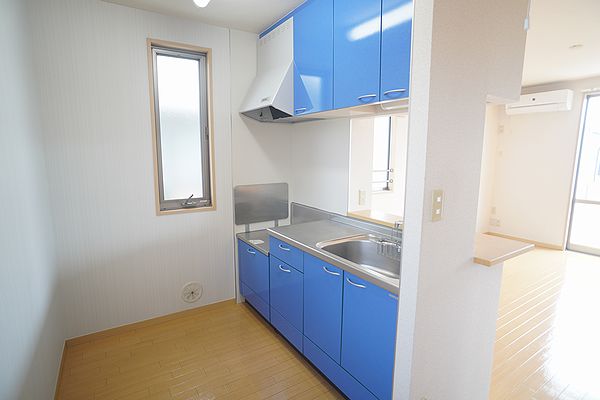 レオ・ハナⅠ 201号-4