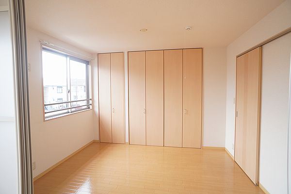 レオ・ハナⅠ 201号-5