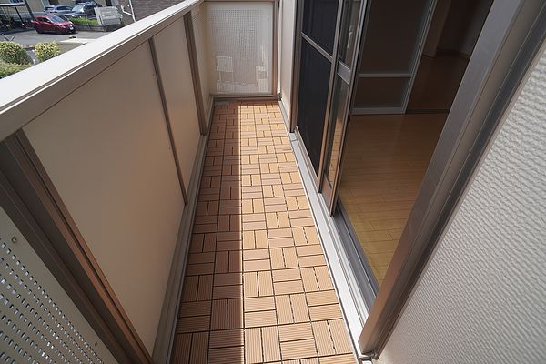 レオ・ハナⅠ 201号-12