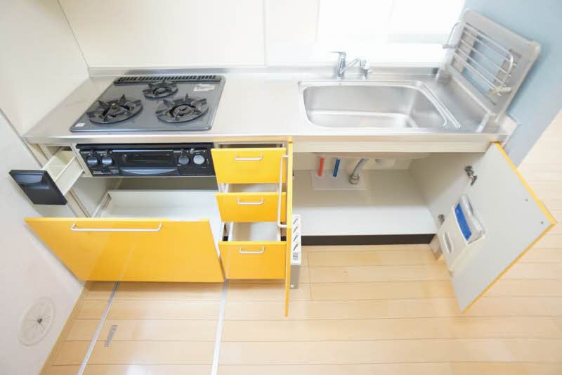 メゾンドクレールA 101号-10