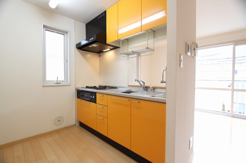 メゾンドクレールA 102号-4