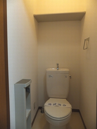 ミューズ中原 203号-6