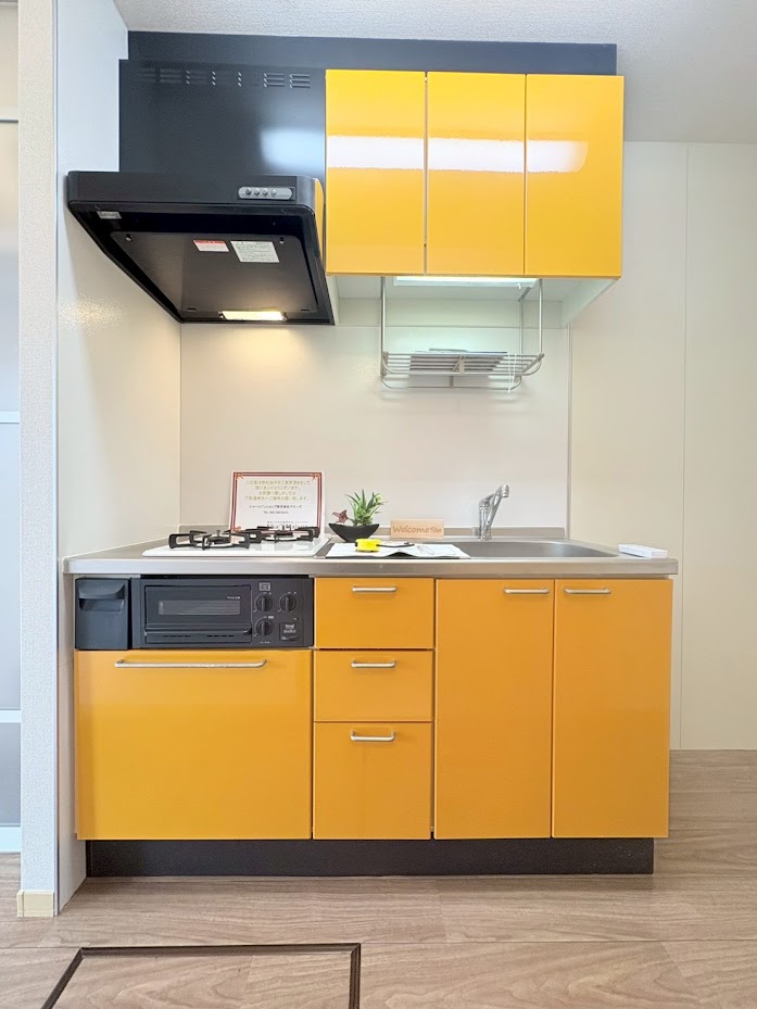 フラワーハウス二俣川 102号-4