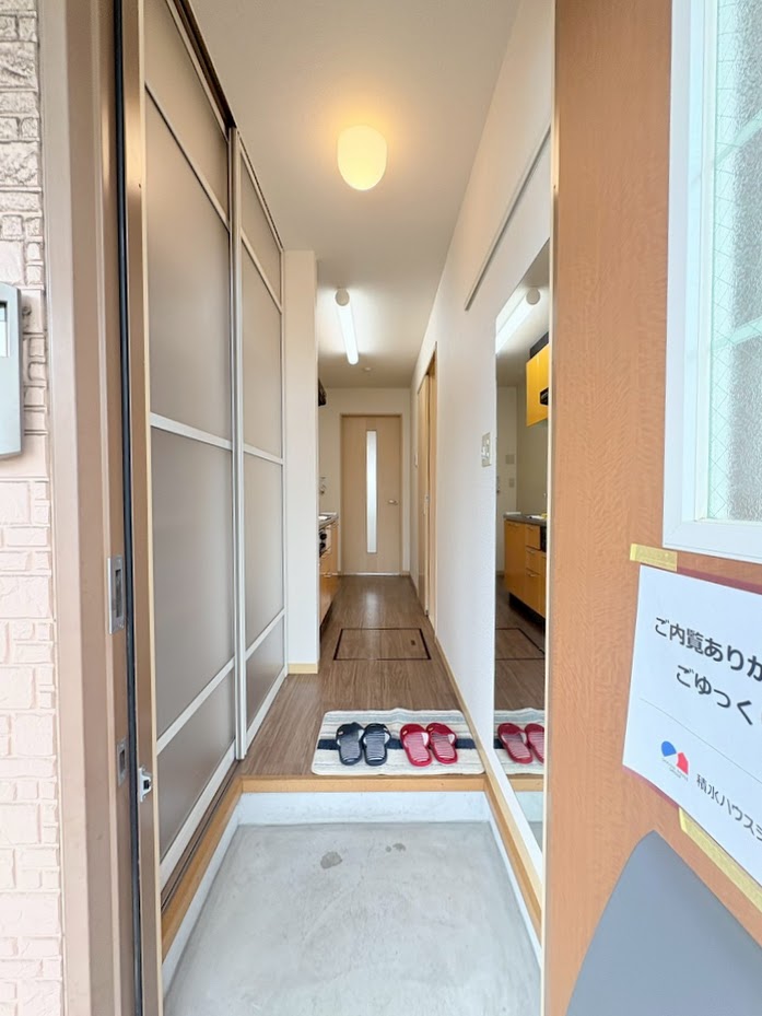 フラワーハウス二俣川 102号-5