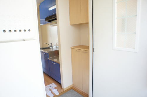 ユーチャリスＣ 201号-8