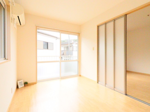 コーポコウチⅡ 201号-9