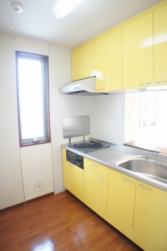 ソレイユ 202号-4