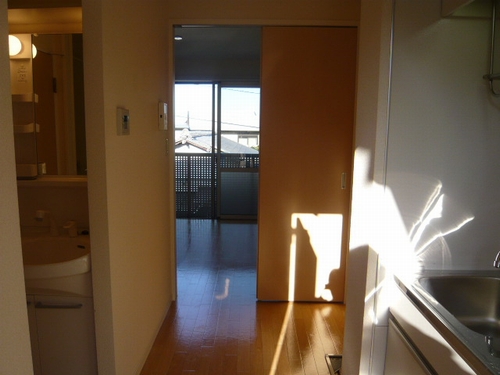 パークアベニュー岸根 202号-4