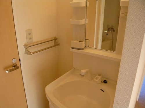 パークアベニュー岸根 202号-7