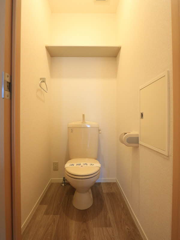 メゾン　ド　クレセール 202号-10