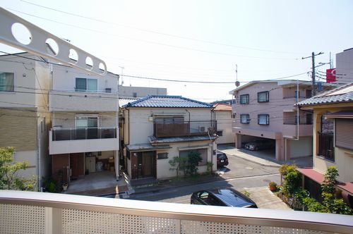 ヴィラ新川崎 201号-13