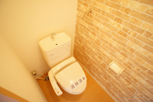 メゾン・ボヌールⅢ 201号-9